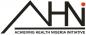 Achieving Health Nigeria Initiative (AHNi) logo